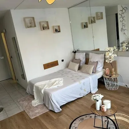 Apartment Moment Paisible *